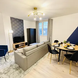 La Beauvaisienne, T2 Hyper Centre Appartement