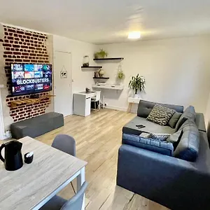 Grand T2 Au Rdc Hyper Centre Navette Et Sauna En Option Appartement